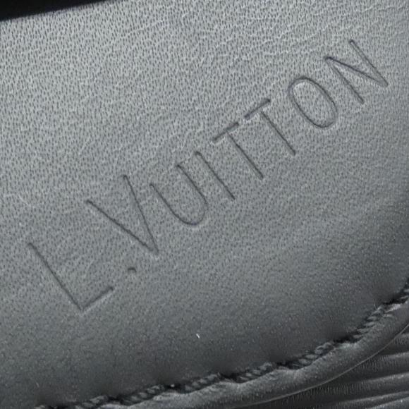 Louis Vuitton Epi Steamer Backpack Rucksack - Black - Picture 7 of 10